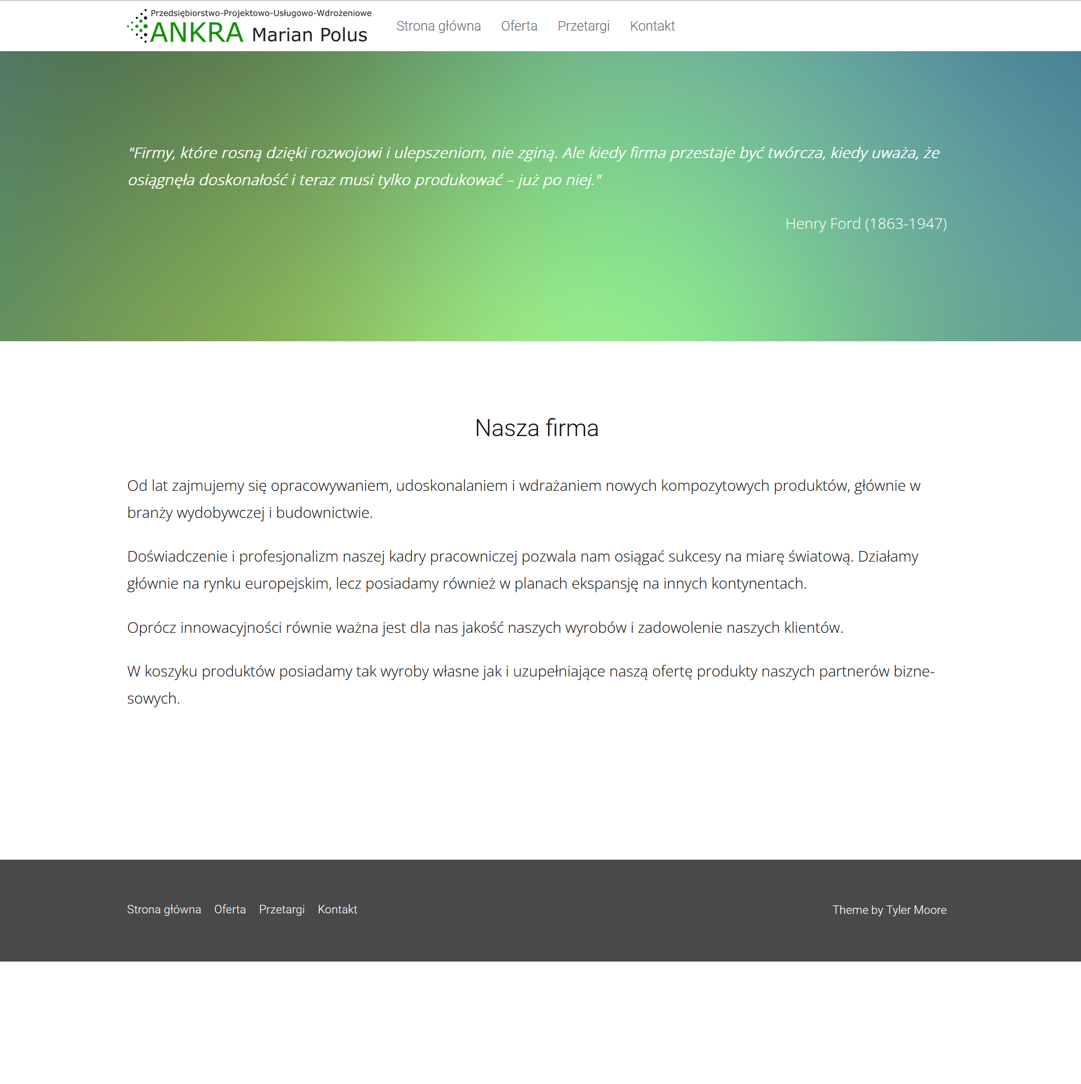 PPUW ANKRA Marian Polus